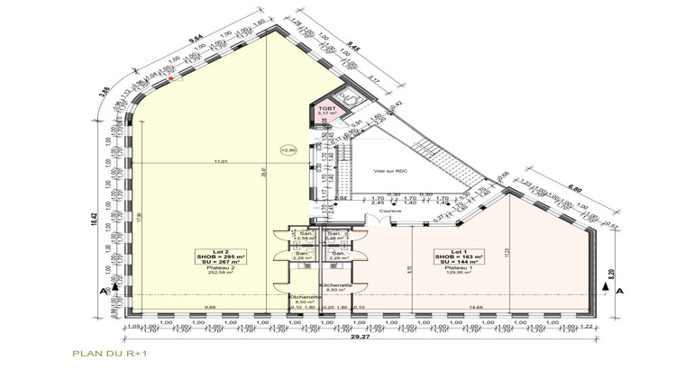 Ma-Cabane - Vente Divers Montauban, 295 m²