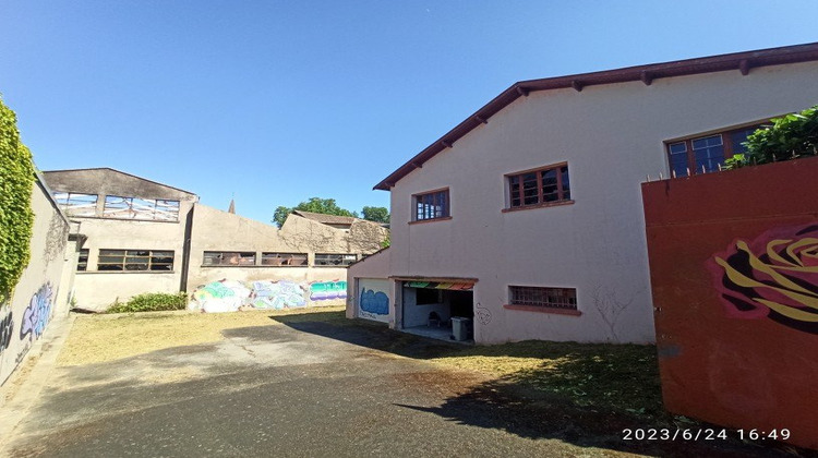 Ma-Cabane - Vente Divers MONTAUBAN, 1200 m²