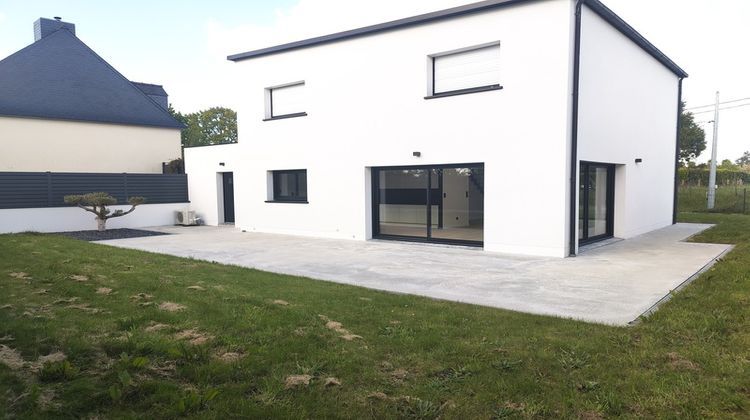 Ma-Cabane - Vente Divers MONTAUBAN DE BRETAGNE, 132 m²