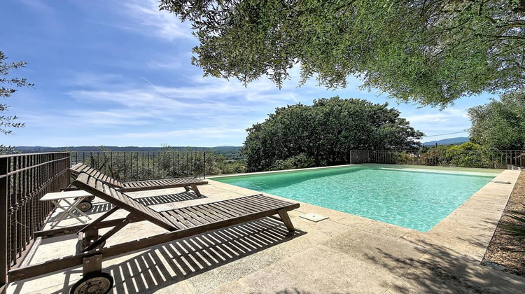 Ma-Cabane - Vente Divers MONTAUROUX, 225 m²