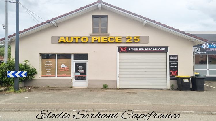 Ma-Cabane - Vente Divers MONTBELIARD, 110 m²