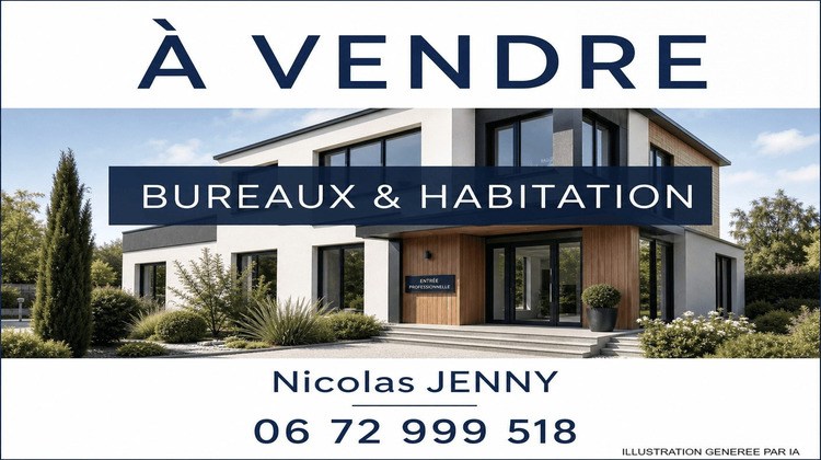 Ma-Cabane - Vente Divers Montbéliard, 550 m²