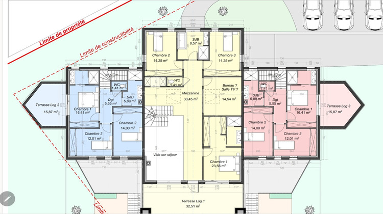 Ma-Cabane - Vente Divers MONTBRISON, 500 m²