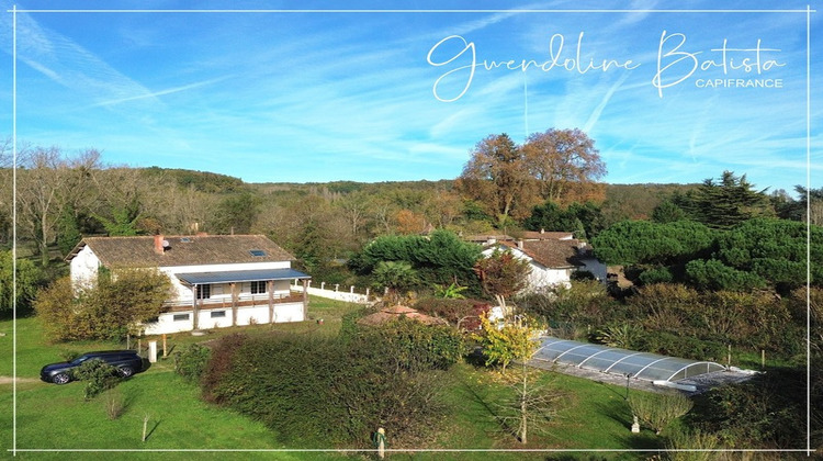 Ma-Cabane - Vente Divers MONTCARET, 420 m²