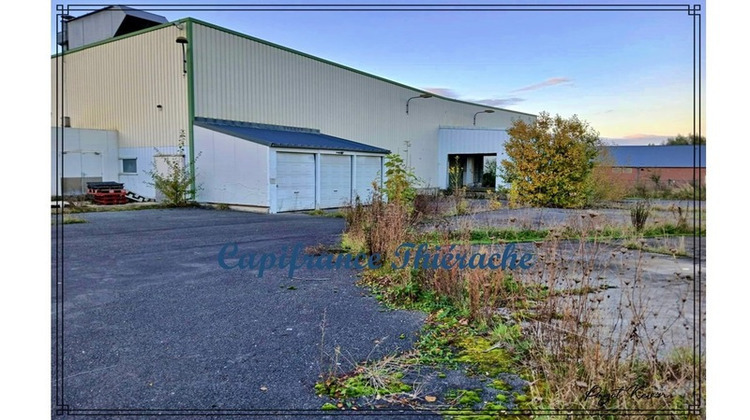 Ma-Cabane - Vente Divers MONTCORNET, 2138 m²