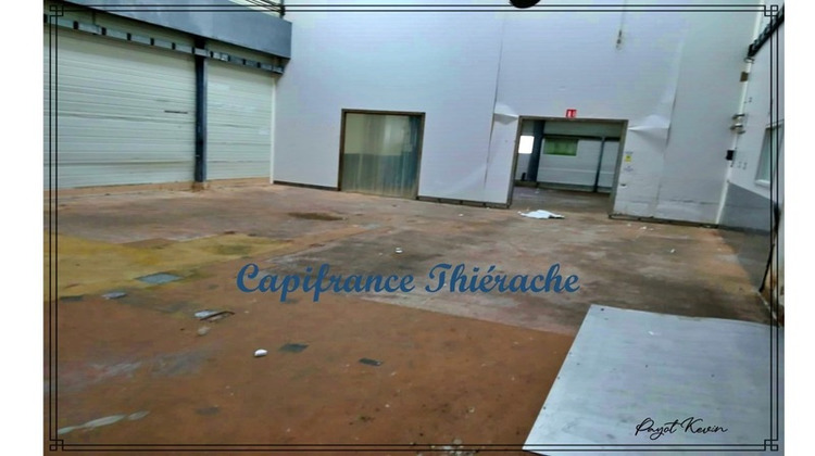 Ma-Cabane - Vente Divers MONTCORNET, 2138 m²