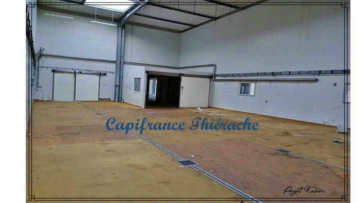 Ma-Cabane - Vente Divers MONTCORNET, 2138 m²