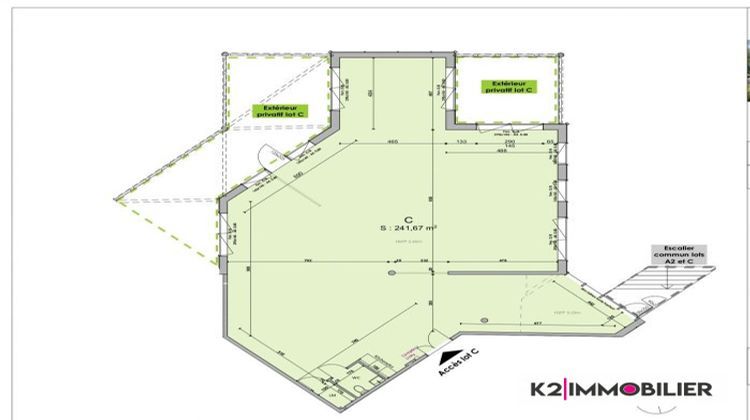 Ma-Cabane - Vente Divers Montélimar, 241 m²