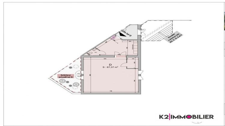 Ma-Cabane - Vente Divers Montélimar, 87 m²