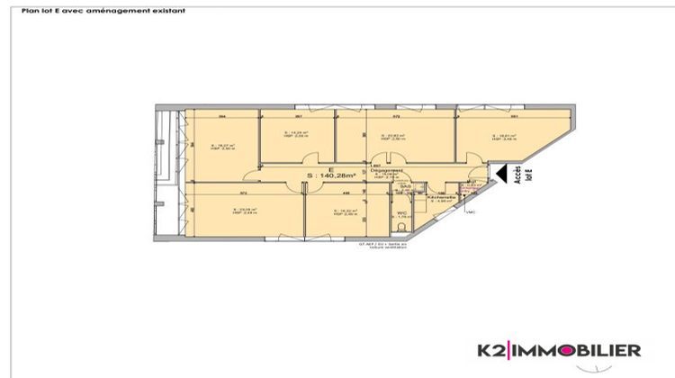 Ma-Cabane - Vente Divers Montélimar, 140 m²