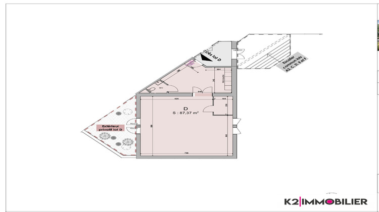 Ma-Cabane - Vente Divers Montélimar, 87 m²