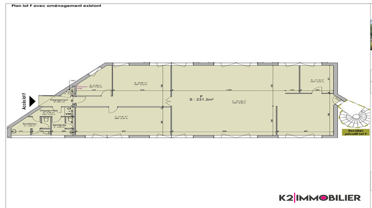 Ma-Cabane - Vente Divers Montélimar, 231 m²
