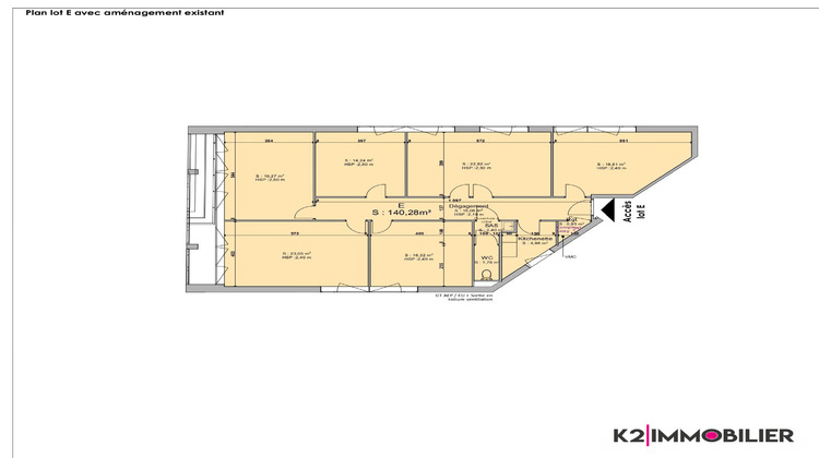 Ma-Cabane - Vente Divers Montélimar, 140 m²
