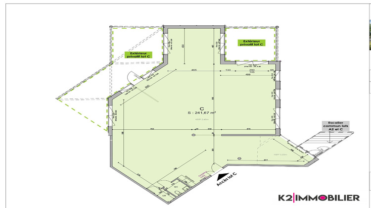 Ma-Cabane - Vente Divers Montélimar, 241 m²