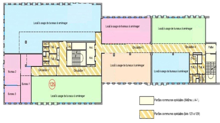 Ma-Cabane - Vente Divers Montigny-le-Bretonneux, 95 m²