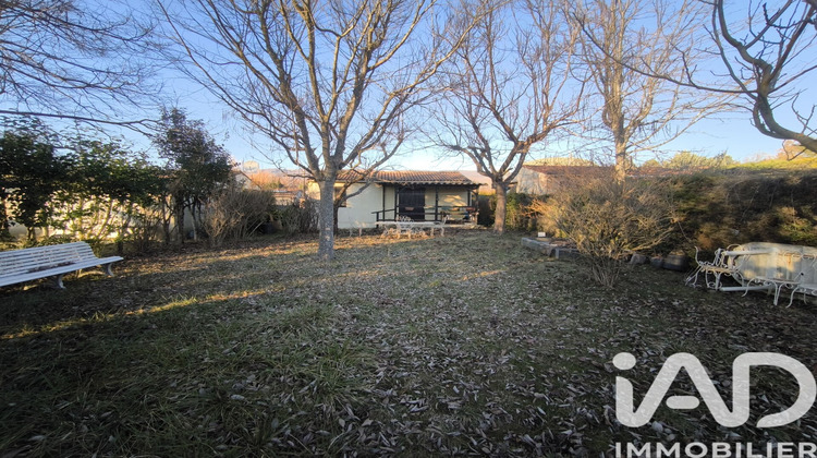 Ma-Cabane - Vente Divers Montlaux, 34 m²