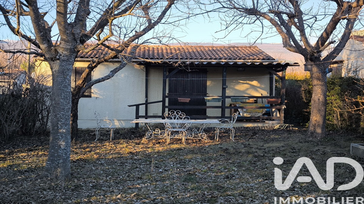 Ma-Cabane - Vente Divers Montlaux, 34 m²