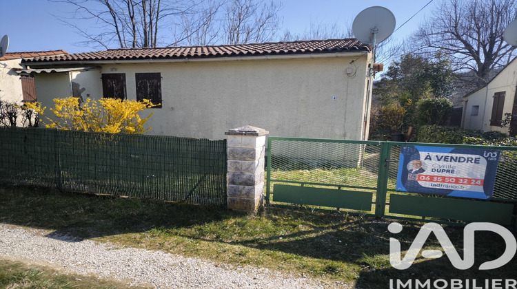 Ma-Cabane - Vente Divers Montlaux, 34 m²