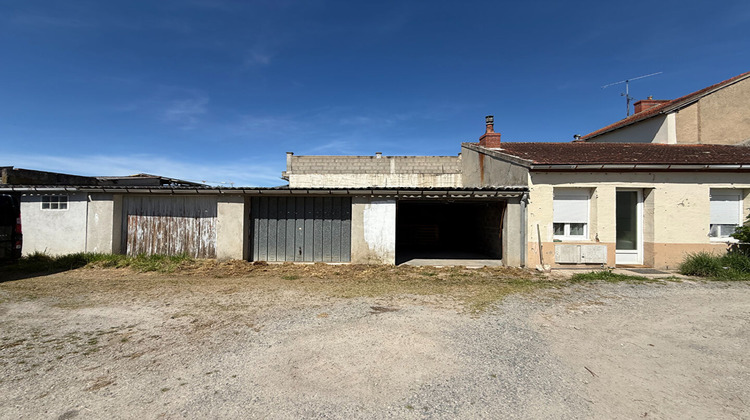 Ma-Cabane - Vente Divers MONTLUCON, 30 m²