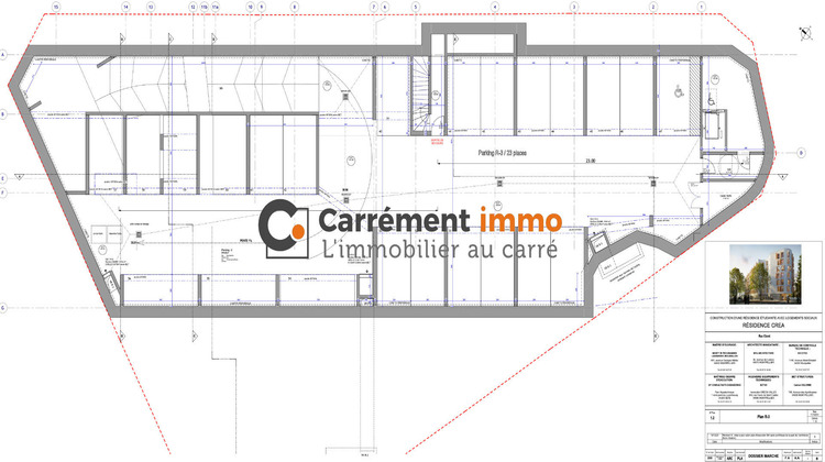 Ma-Cabane - Vente Divers MONTPELLIER, 25 m²