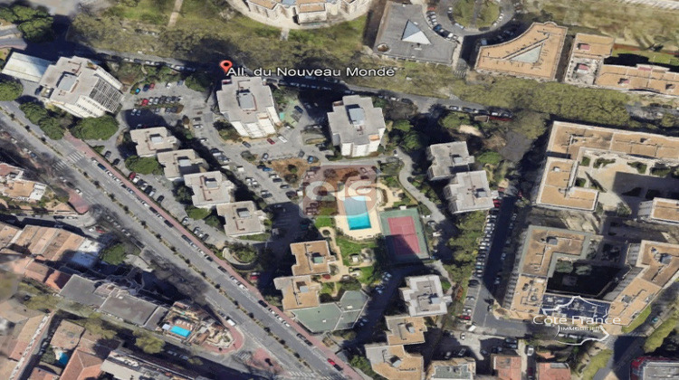 Ma-Cabane - Vente Divers MONTPELLIER, 12 m²