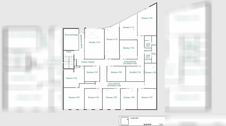 Ma-Cabane - Vente Divers Montreuil, 922 m²