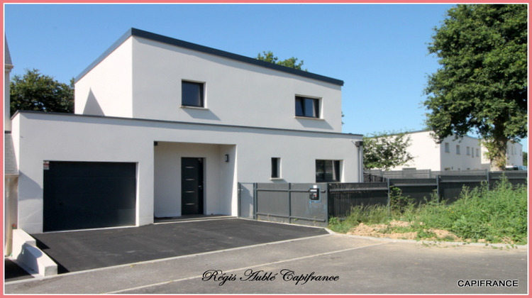 Ma-Cabane - Vente Divers MONTREUIL LE GAST, 121 m²