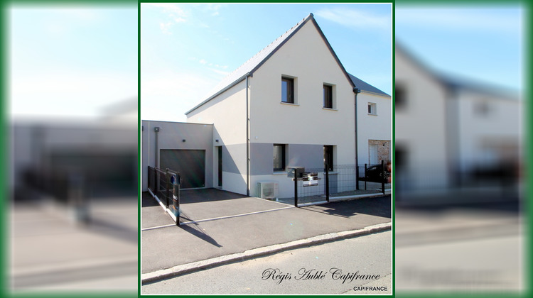 Ma-Cabane - Vente Divers MONTREUIL LE GAST, 94 m²