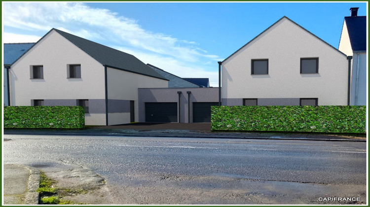 Ma-Cabane - Vente Divers MONTREUIL LE GAST, 94 m²