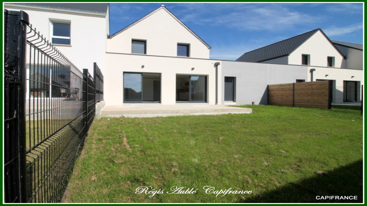 Ma-Cabane - Vente Divers MONTREUIL LE GAST, 94 m²