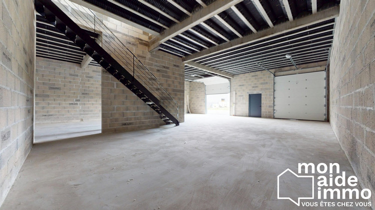 Ma-Cabane - Vente Divers Montussan, 282 m²