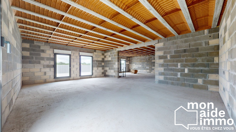 Ma-Cabane - Vente Divers Montussan, 282 m²