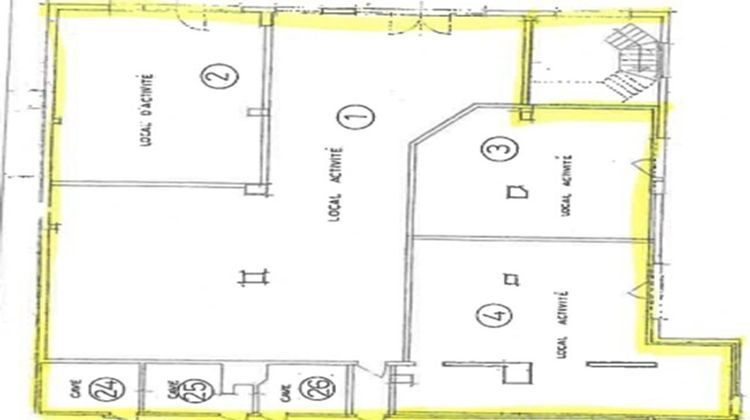 Ma-Cabane - Vente Divers Morsang-sur-Orge, 361 m²