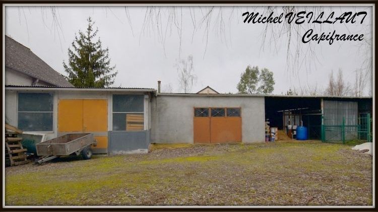 Ma-Cabane - Vente Divers MOULINS, 360 m²