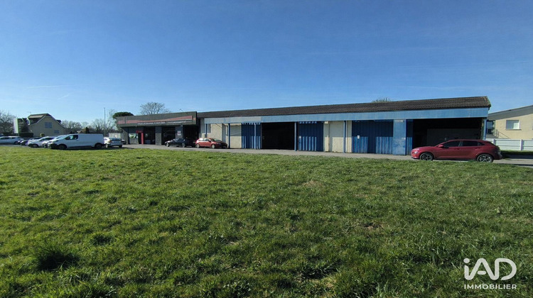 Ma-Cabane - Vente Divers Mourenx, 630 m²