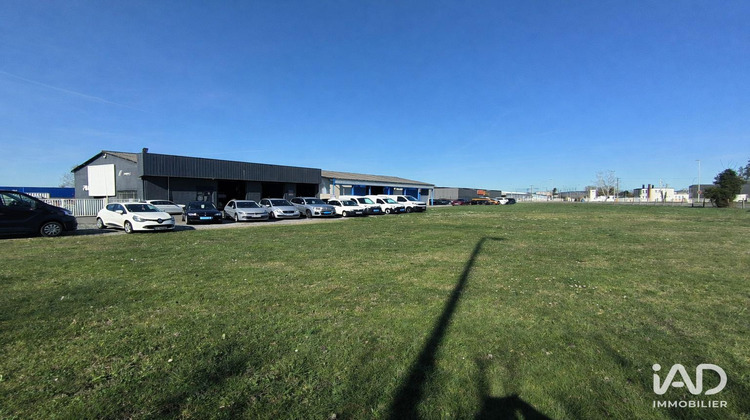 Ma-Cabane - Vente Divers Mourenx, 630 m²