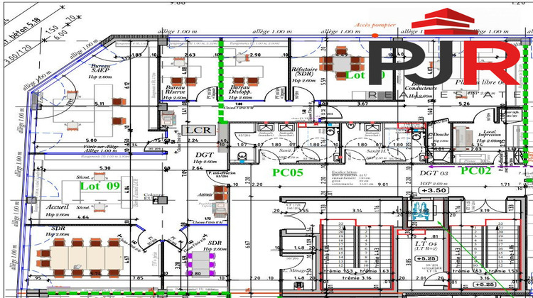 Ma-Cabane - Vente Divers Nancy, 290 m²