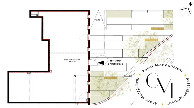 Ma-Cabane - Vente Divers Nancy, 99 m²