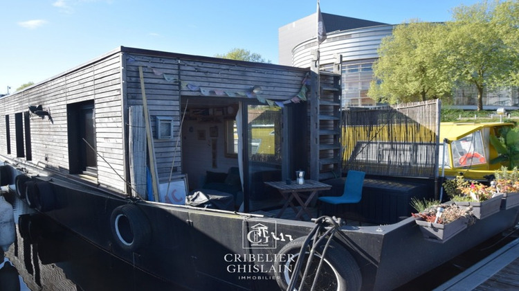 Ma-Cabane - Vente Divers NANTES, 33 m²