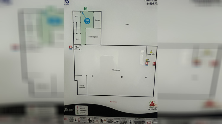 Ma-Cabane - Vente Divers Nantes, 265 m²