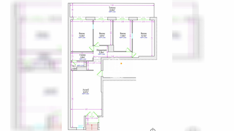 Ma-Cabane - Vente Divers Nantes, 121 m²