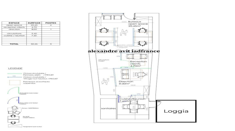 Ma-Cabane - Vente Divers Nantes, 50 m²