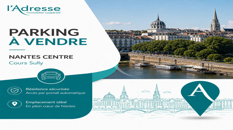 Ma-Cabane - Vente Divers NANTES, 0 m²