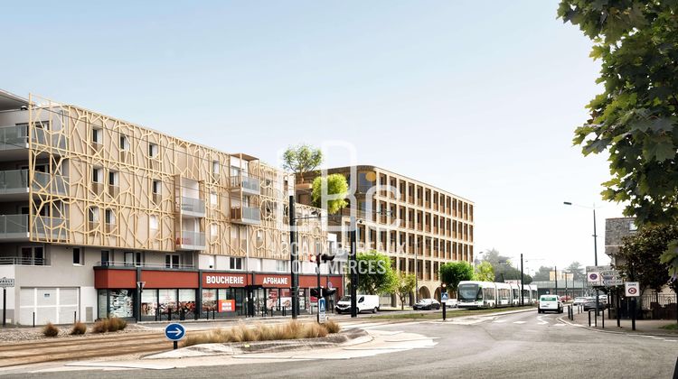 Ma-Cabane - Vente Divers Nantes, 1428 m²