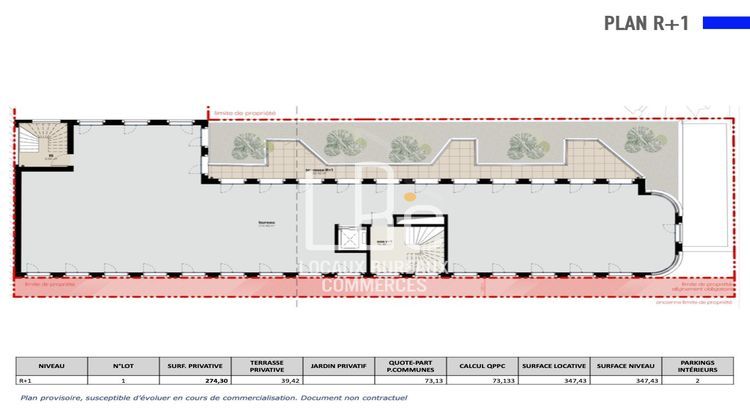 Ma-Cabane - Vente Divers Nantes, 1428 m²