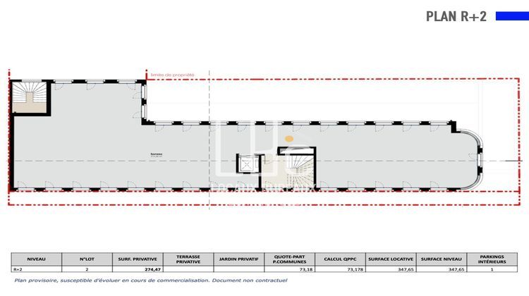 Ma-Cabane - Vente Divers Nantes, 1428 m²