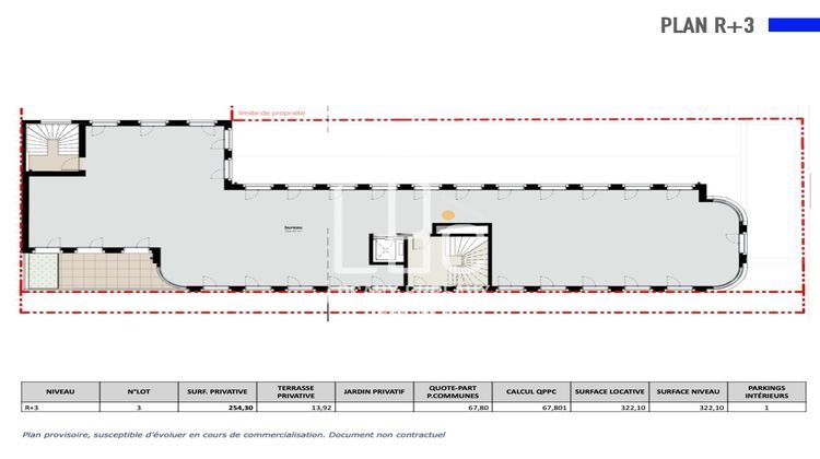 Ma-Cabane - Vente Divers Nantes, 1428 m²