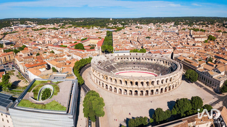 Ma-Cabane - Vente Divers Nîmes, 122 m²