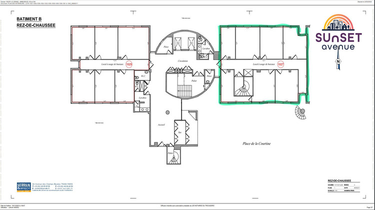 Ma-Cabane - Vente Divers Noisy-le-Grand, 166 m²
