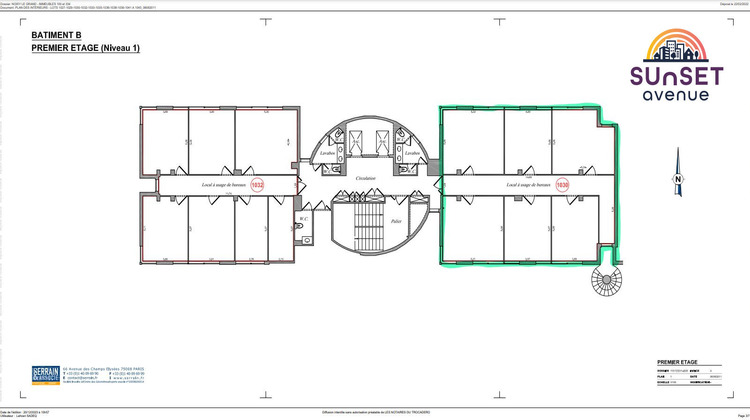 Ma-Cabane - Vente Divers Noisy-le-Grand, 166 m²
